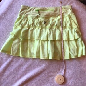 Lululemon Tennis Skirt